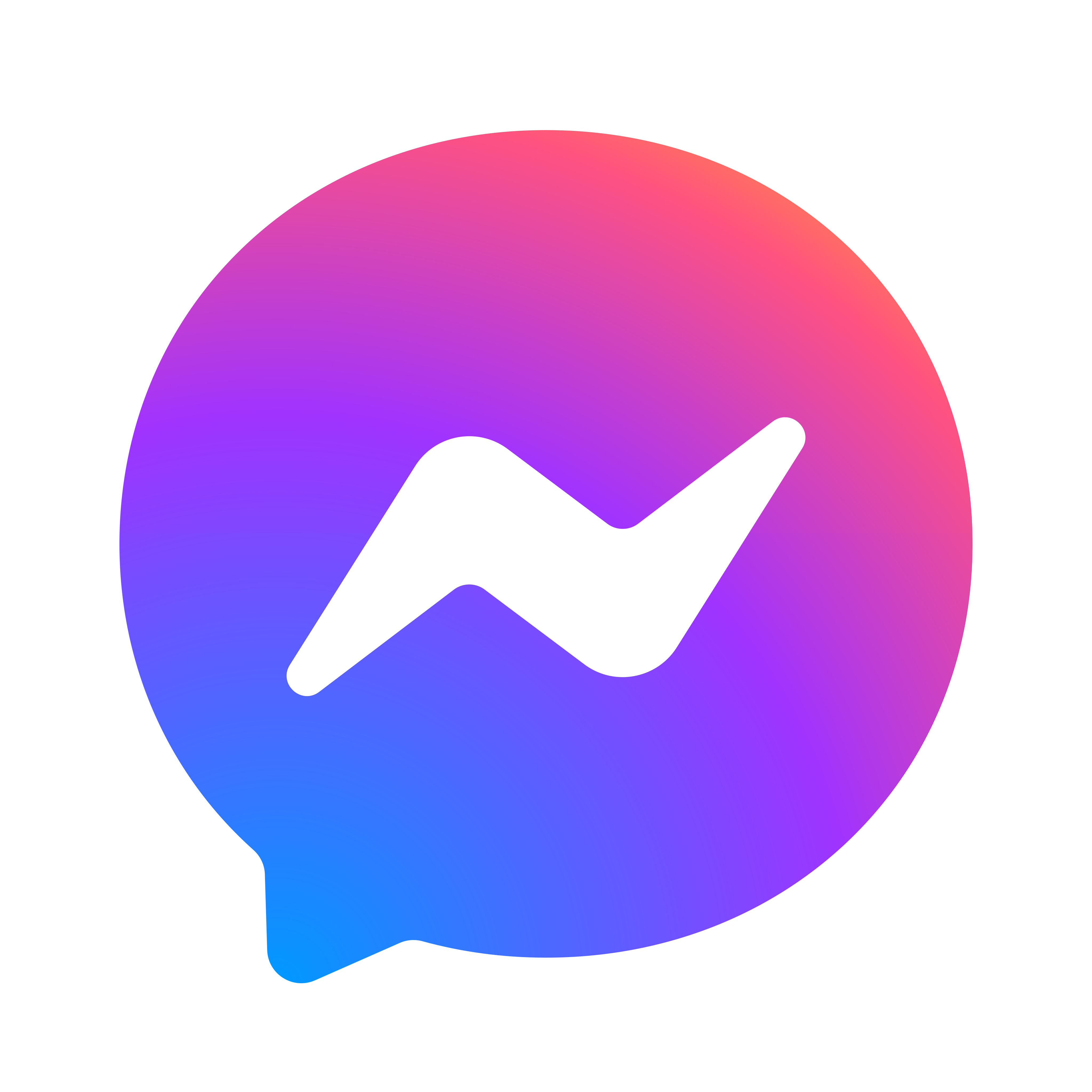 Messenger Icon
